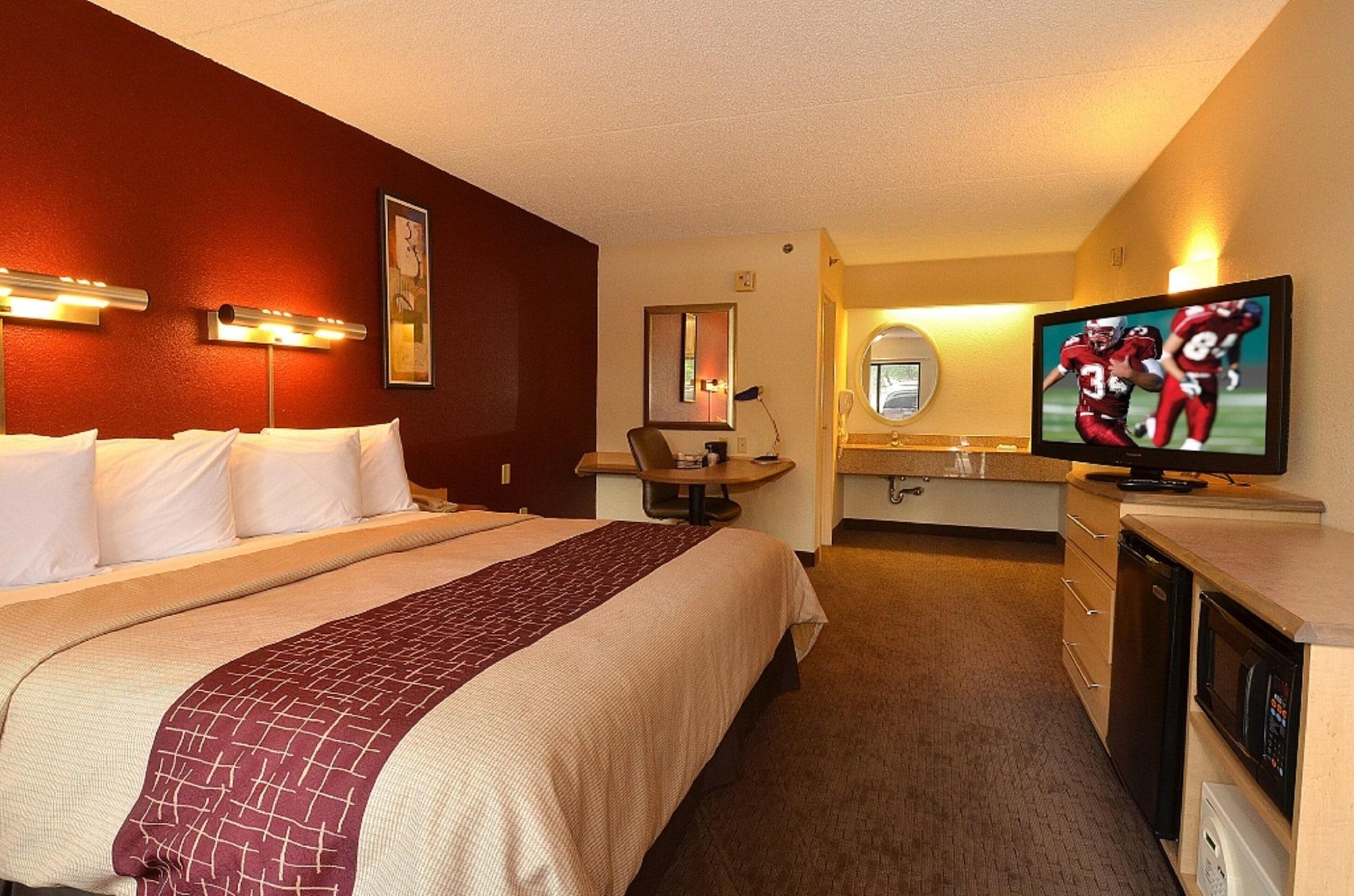 Red Roof Inn Buffalo - Hamburg/ I-90 Ngoại thất bức ảnh