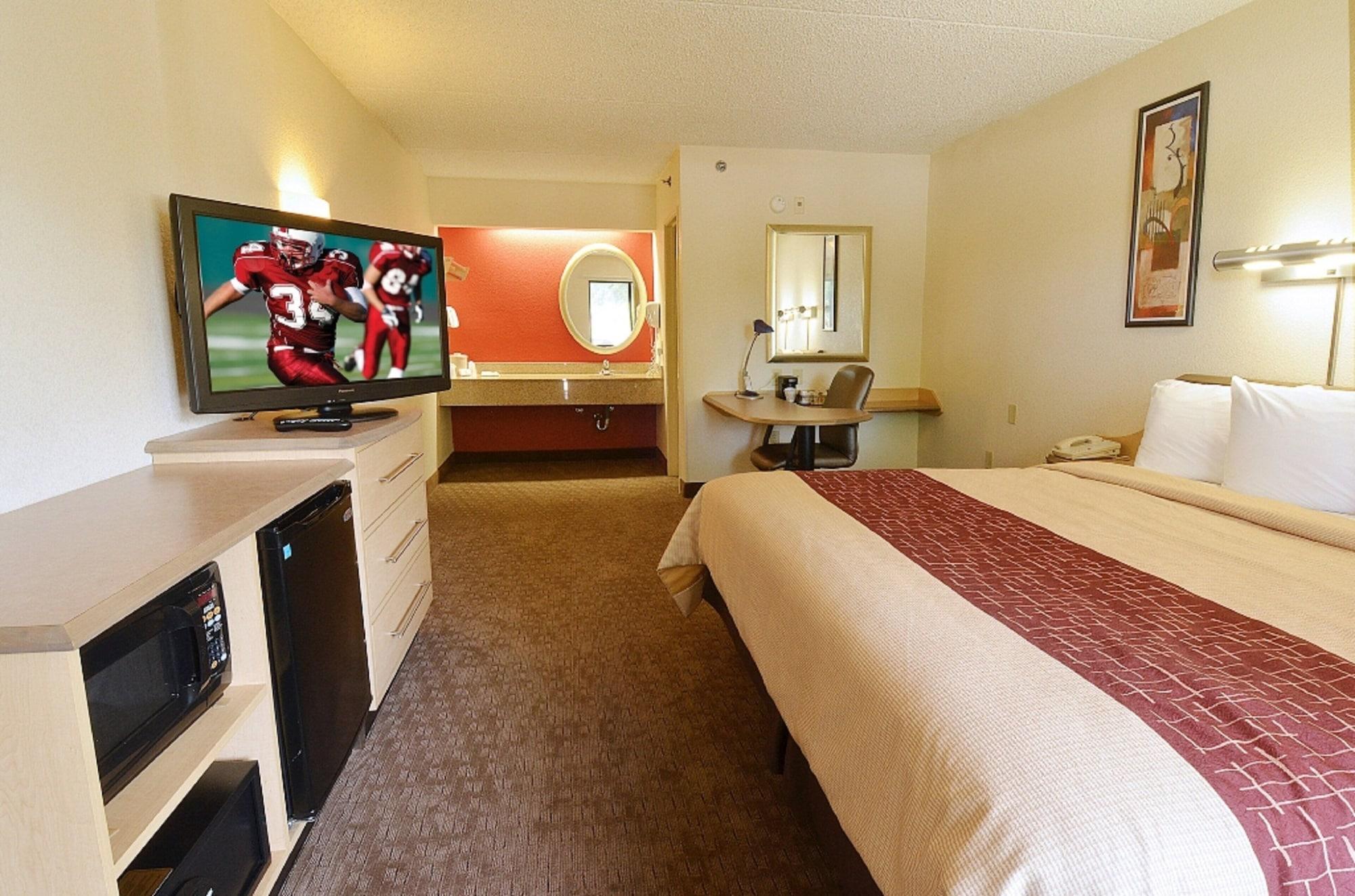 Red Roof Inn Buffalo - Hamburg/ I-90 Ngoại thất bức ảnh