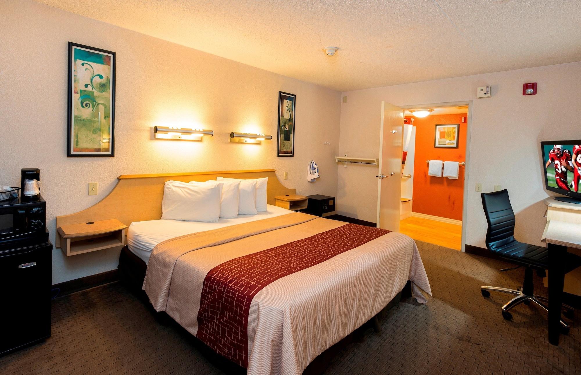 Red Roof Inn Buffalo - Hamburg/ I-90 Ngoại thất bức ảnh