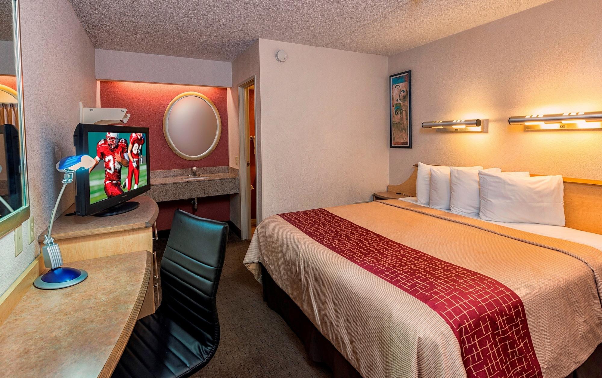 Red Roof Inn Buffalo - Hamburg/ I-90 Ngoại thất bức ảnh