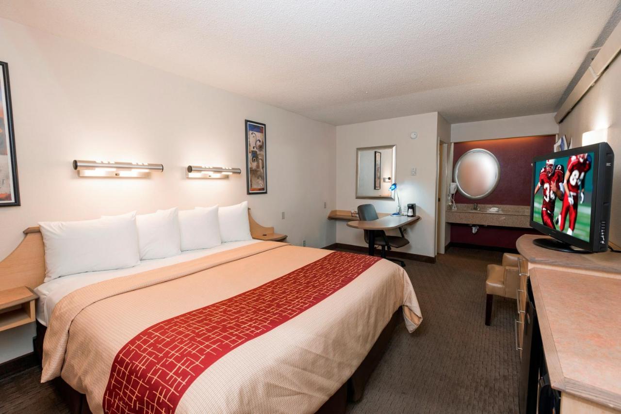 Red Roof Inn Buffalo - Hamburg/ I-90 Ngoại thất bức ảnh
