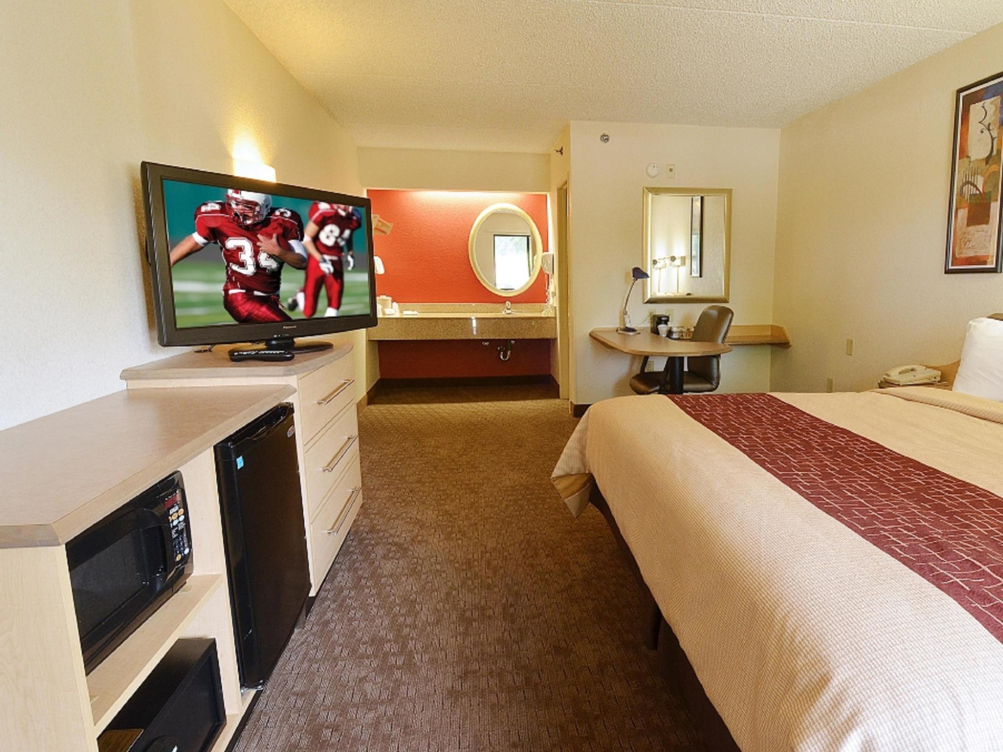 Red Roof Inn Buffalo - Hamburg/ I-90 Ngoại thất bức ảnh