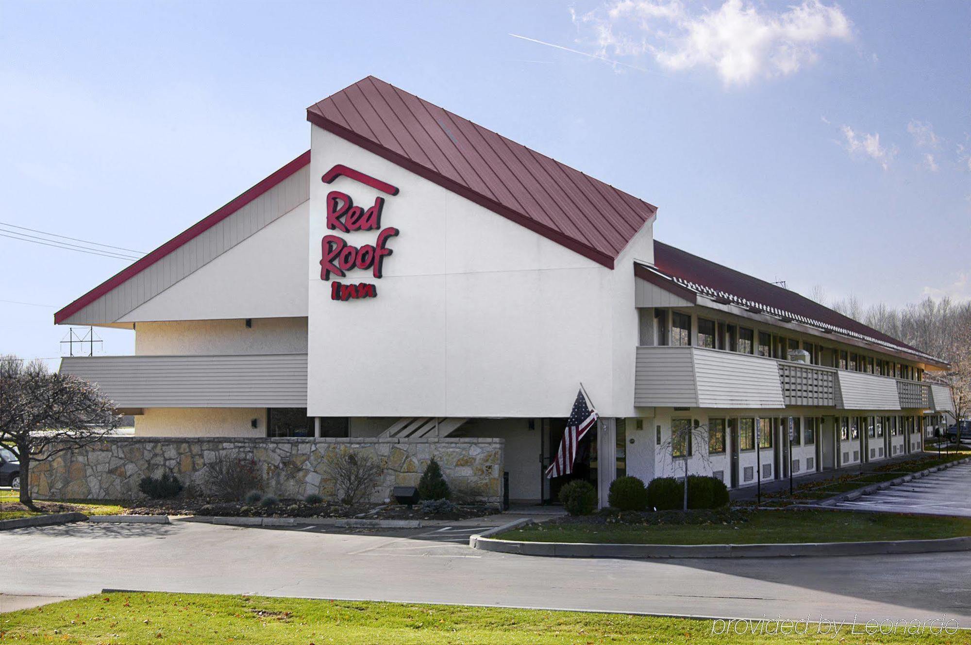 Red Roof Inn Buffalo - Hamburg/ I-90 Ngoại thất bức ảnh