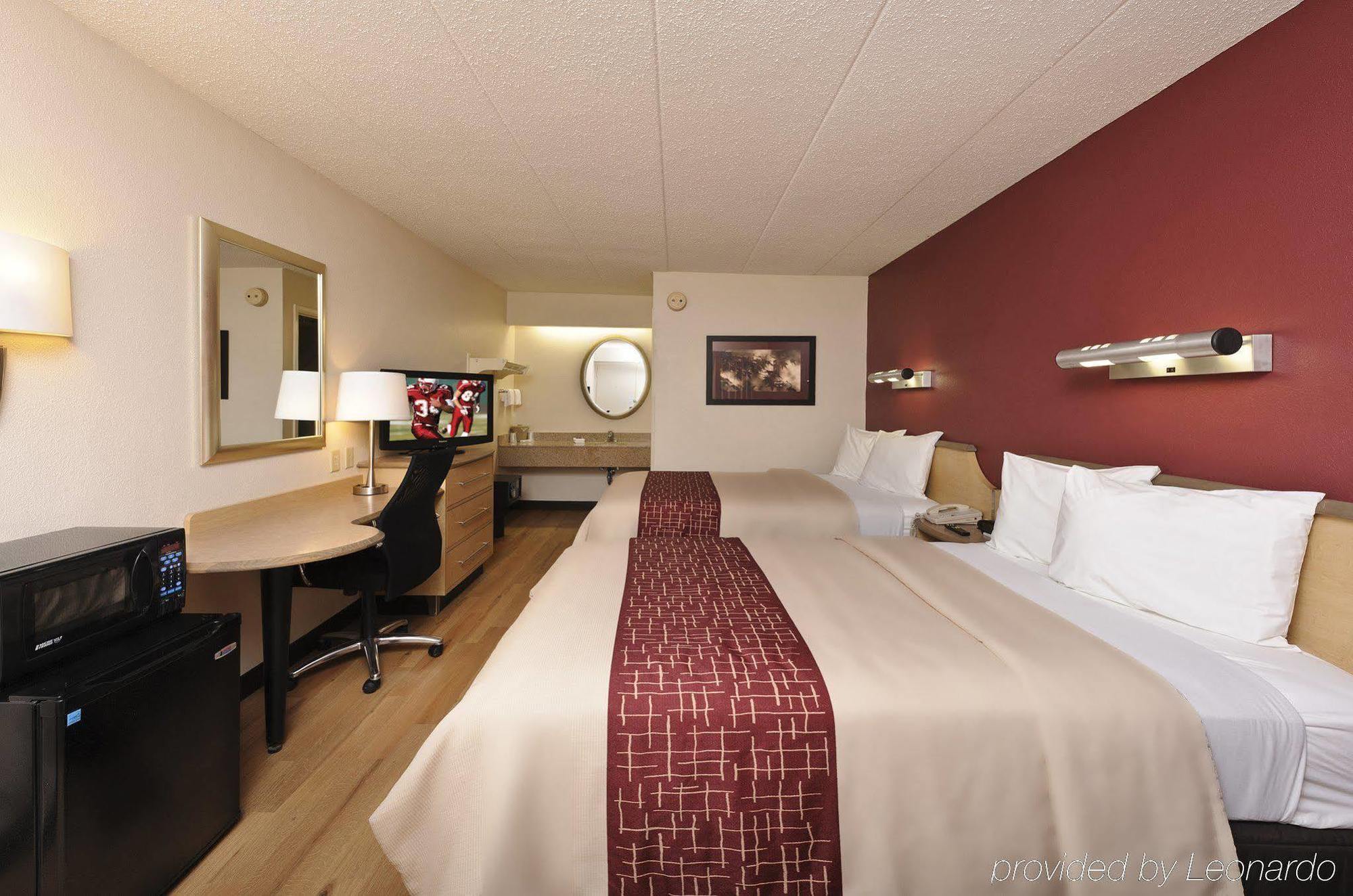 Red Roof Inn Buffalo - Hamburg/ I-90 Ngoại thất bức ảnh