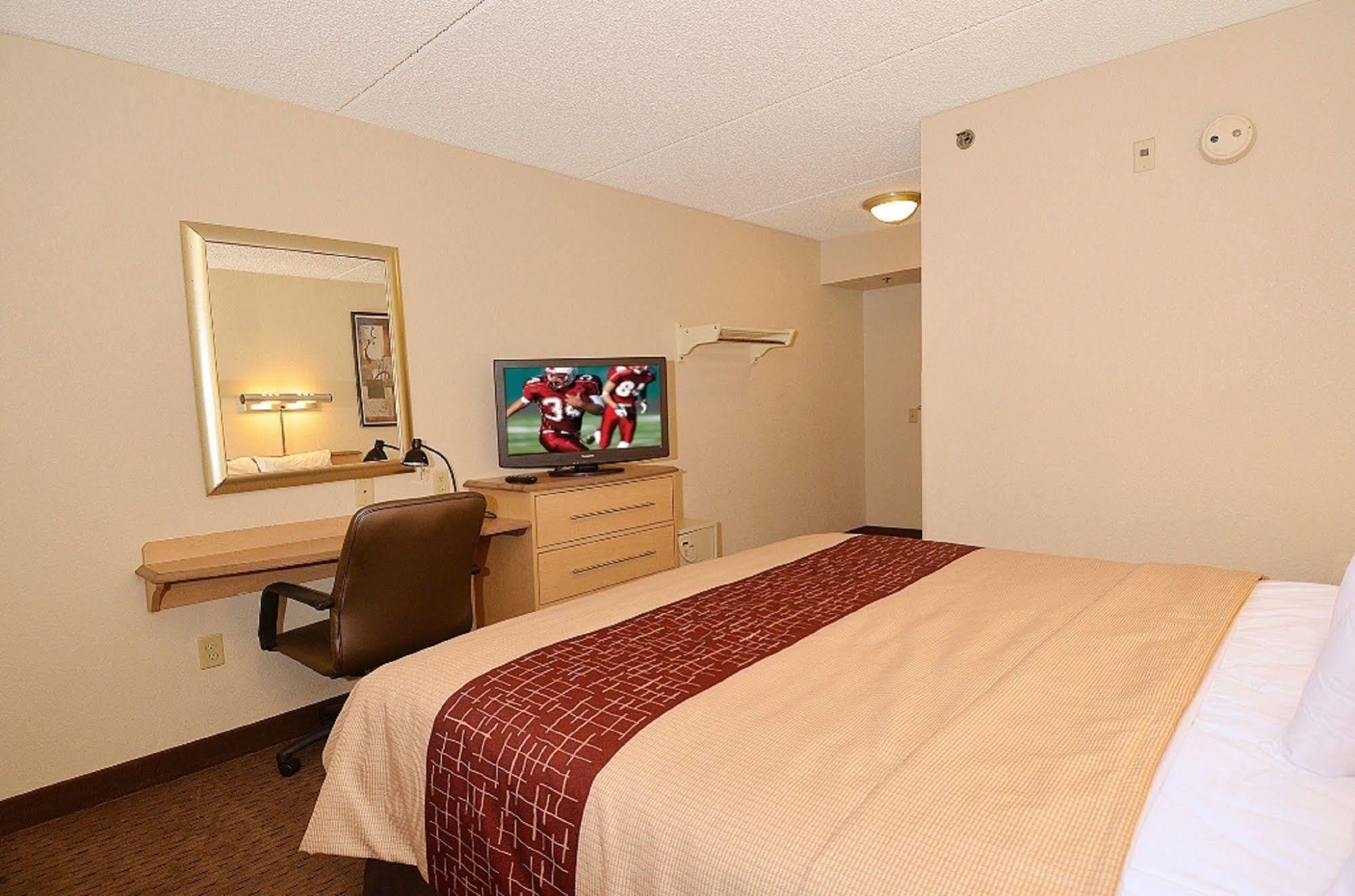 Red Roof Inn Buffalo - Hamburg/ I-90 Ngoại thất bức ảnh