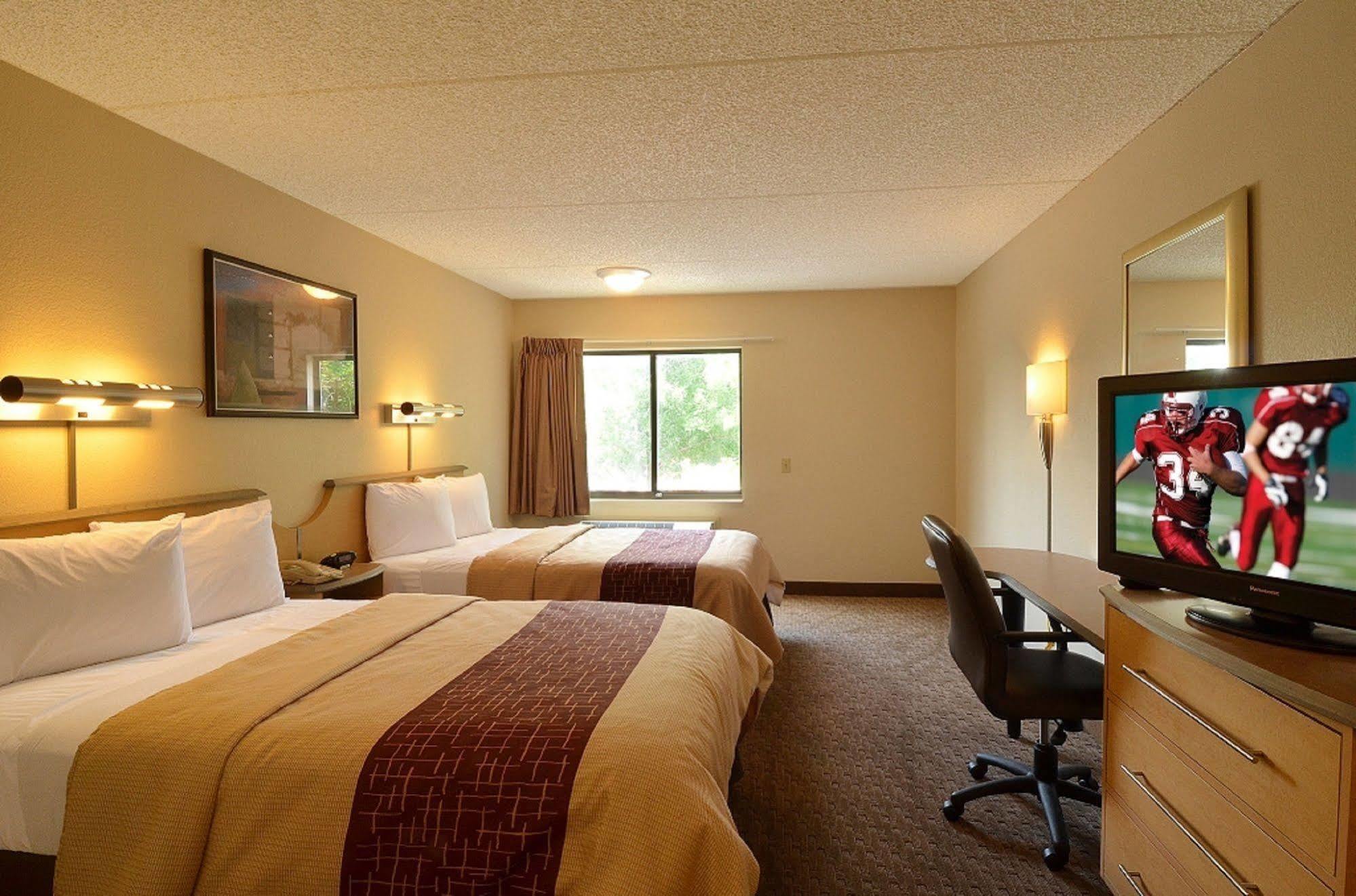 Red Roof Inn Buffalo - Hamburg/ I-90 Ngoại thất bức ảnh