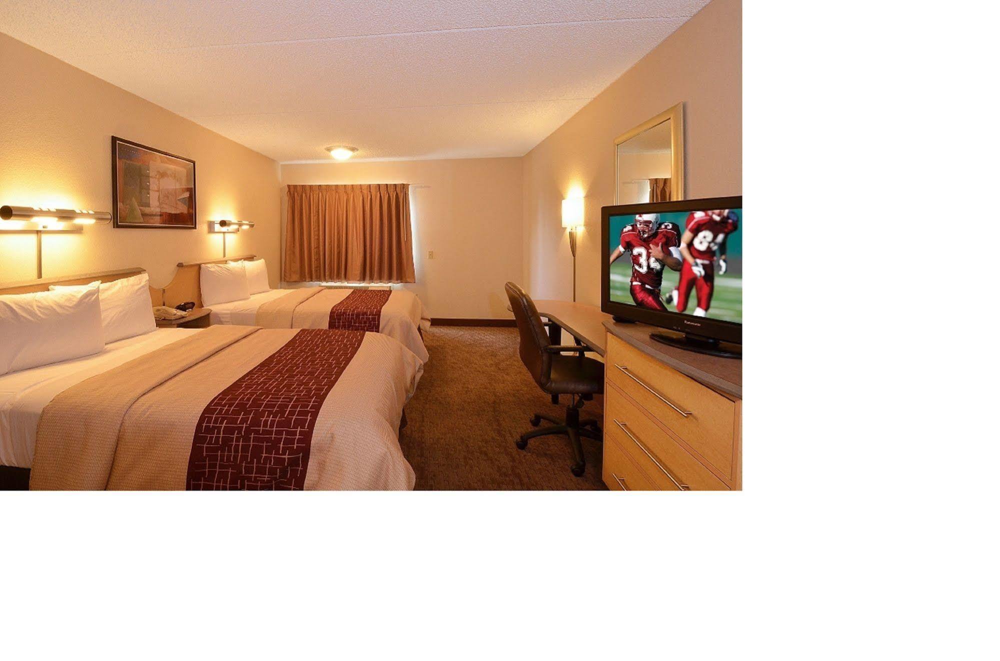Red Roof Inn Buffalo - Hamburg/ I-90 Ngoại thất bức ảnh