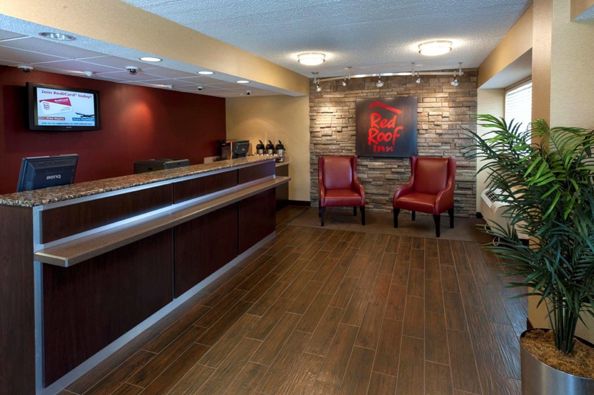 Red Roof Inn Buffalo - Hamburg/ I-90 Ngoại thất bức ảnh
