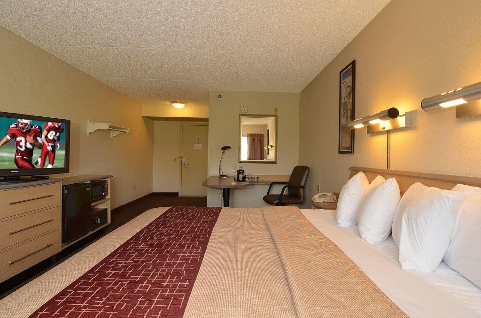 Red Roof Inn Buffalo - Hamburg/ I-90 Ngoại thất bức ảnh